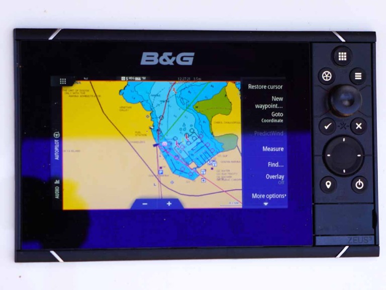 Location bateau Lefkáda pas cher Cruiser 37