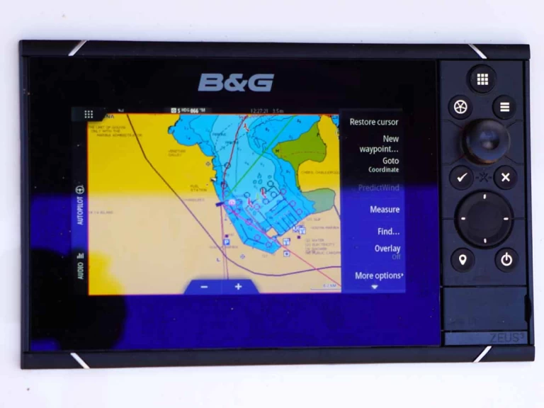 Location bateau Lefkáda pas cher Cruiser 37