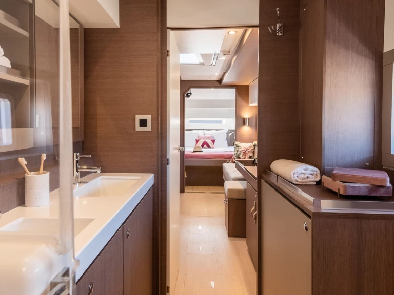 Location Catamaran à Skradin - Bali Bali 4.2