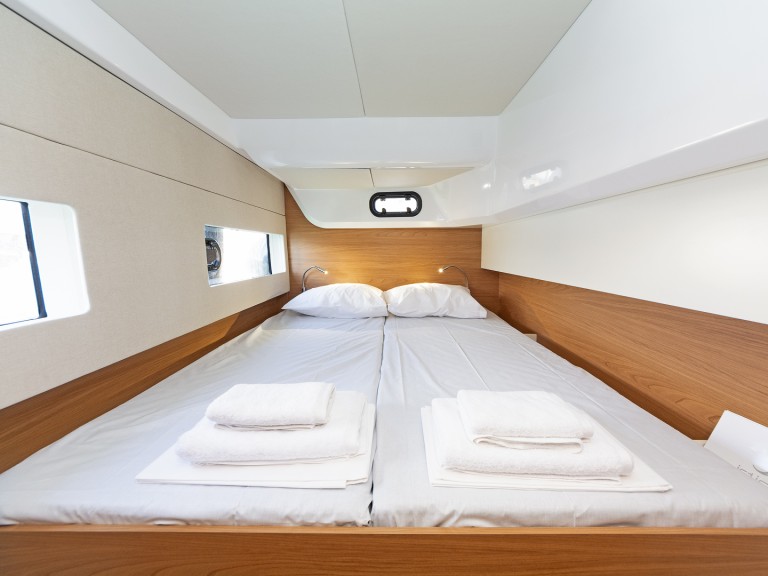 Catamaran à louer à Skradin au meilleur prix