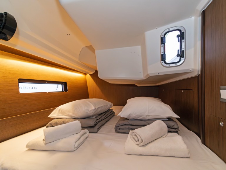 Location Voilier Bénéteau avec permis