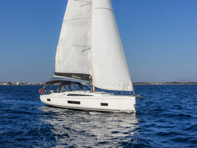 Location bateau Bénéteau Oceanis 46.1 à Skradin sur Samboat