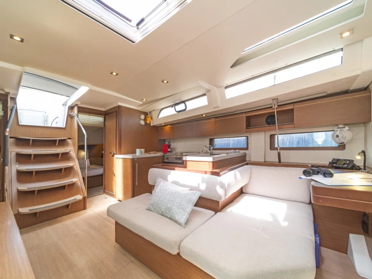 Location Voilier Bénéteau avec permis