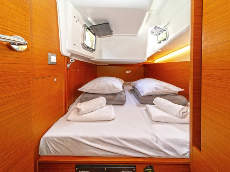 Location Voilier à Skradin - Jeanneau Sun Odyssey 410