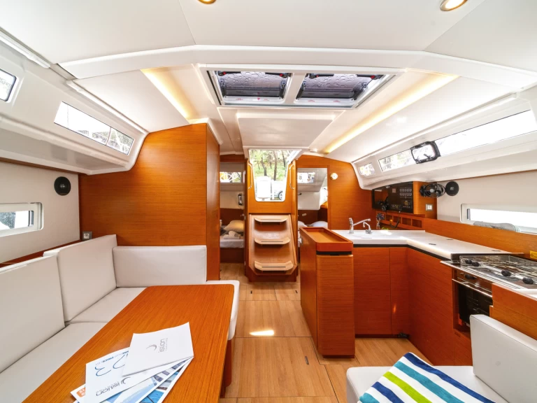 Location Voilier Jeanneau avec permis