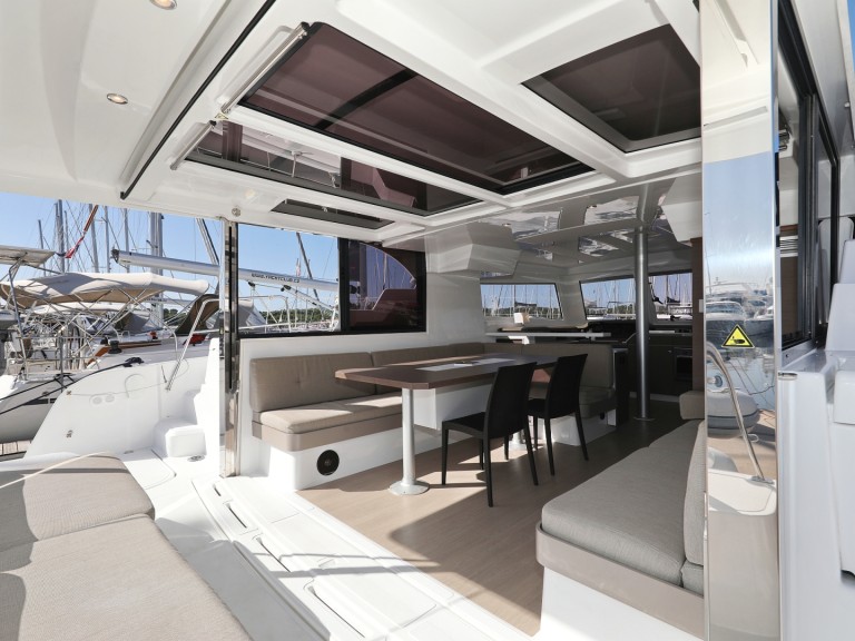 Location bateau Bali Bali Catspace Voile à Sibenik sur Samboat