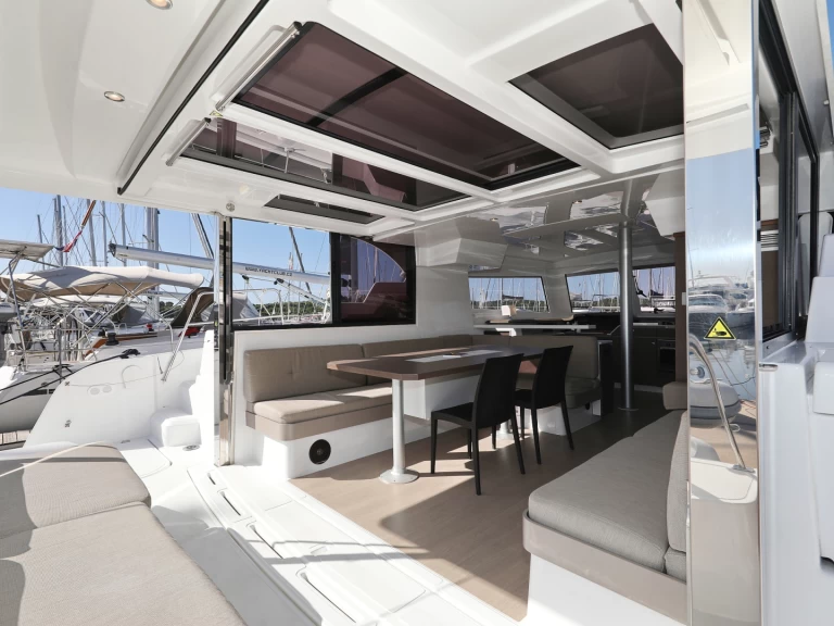 Location bateau Bali Bali Catspace Voile à Sibenik sur Samboat