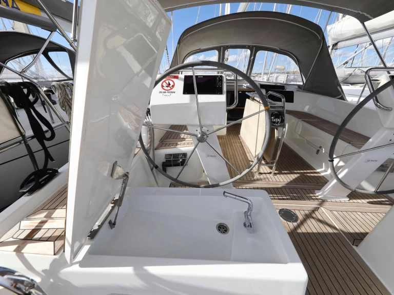 Voilier à louer à Biograd na Moru au meilleur prix