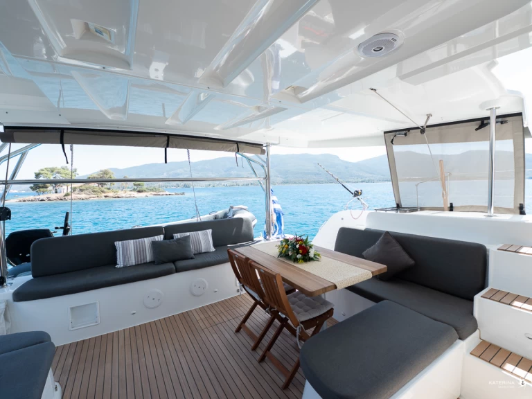 Location à Lefkáda - Lagoon Lagoon 46 sur SamBoat