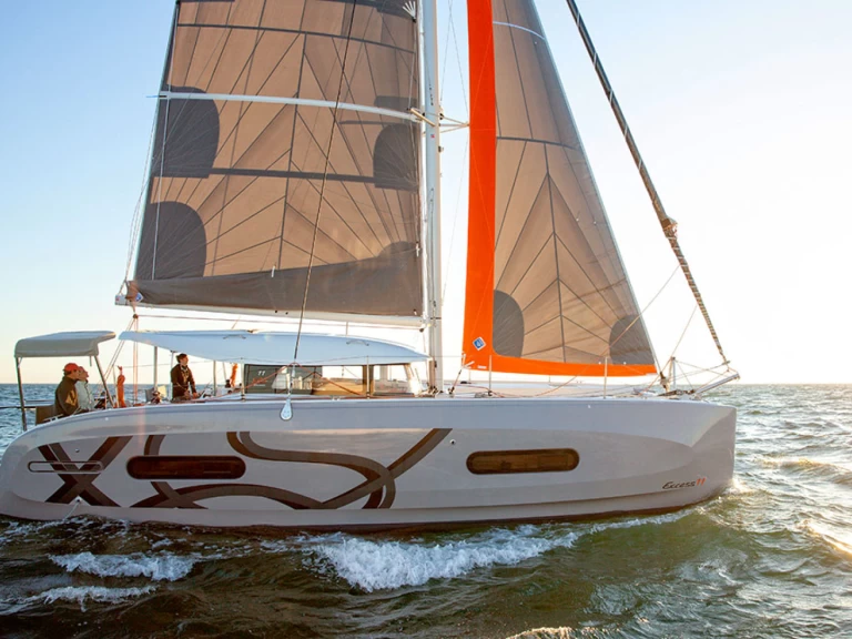 Louez un Excess Excess 11 à Fethiye