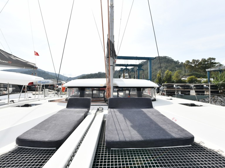 Location bateau Excess Excess 11 à Fethiye sur Samboat