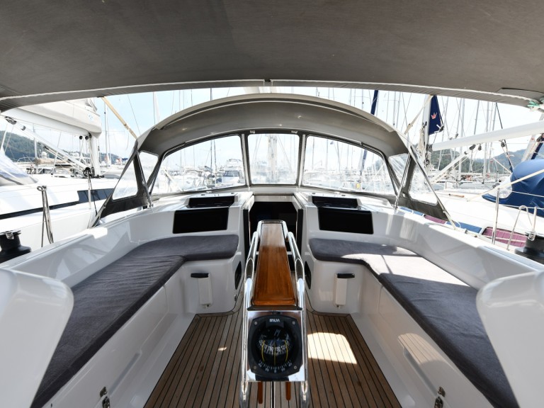 Hanse Hanse 458 a louer à Fethiye