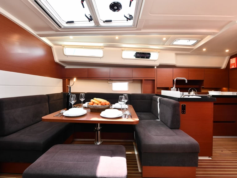 Location bateau Hanse Hanse 458 à Fethiye sur Samboat