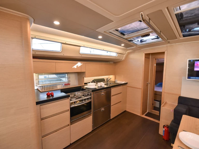 Location à Fethiye - Hanse Hanse 508 sur SamBoat