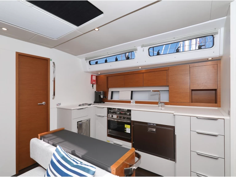 Louer Voilier avec ou sans skipper Hanse à Fethiye