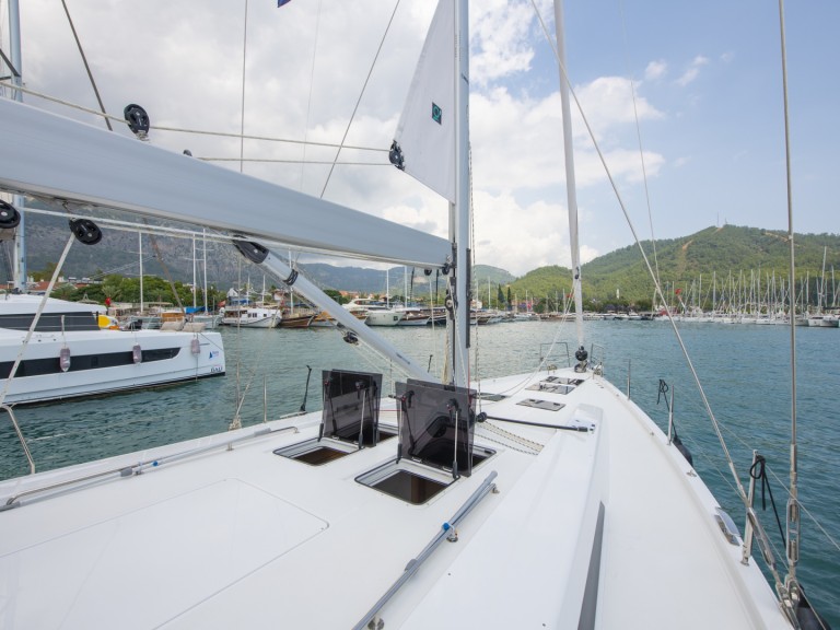 Voilier à louer à Fethiye au meilleur prix