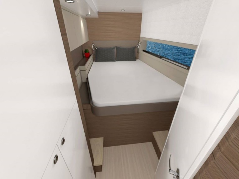 Bali Catamarans Bali 4.4 a louer à La Paz