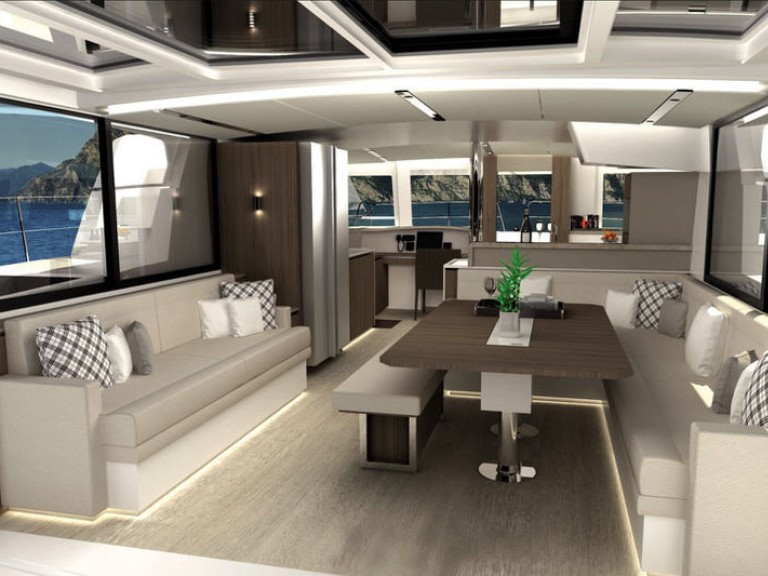 Catamaran à louer à Praslin Island au meilleur prix