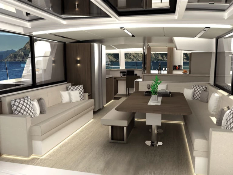 Catamaran à louer à Praslin Island au meilleur prix