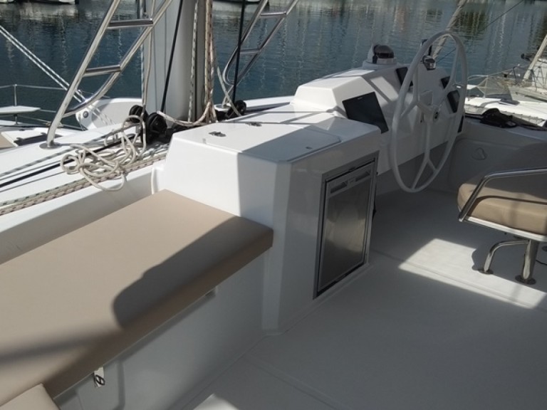 Location bateau Bali Catamarans Bali 5.4 à Álimos sur Samboat