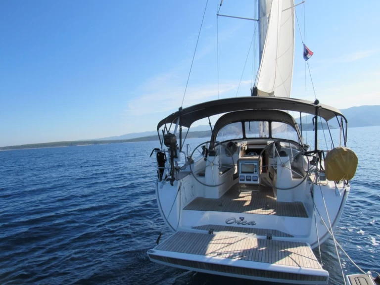 Location Voilier à Split - Bavaria Cruiser 40