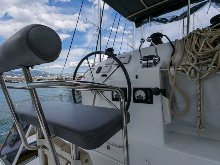 Lagoon Lagoon 400 S2 a louer à Kaštela