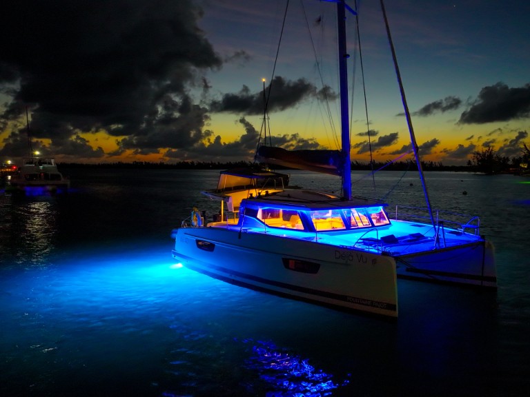 Louez un Fountaine Pajot Isla 40 à Road Town