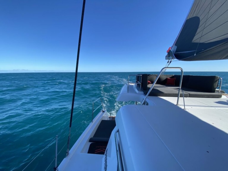 Catamaran à louer à Pirovac au meilleur prix