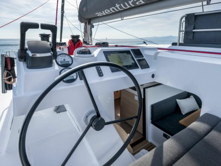 Louez un Aventura Aventura 37 à Pirovac