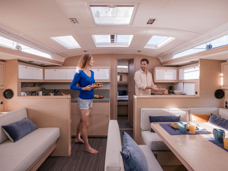 Location à Paraty - Dufour Dufour 470 sur SamBoat