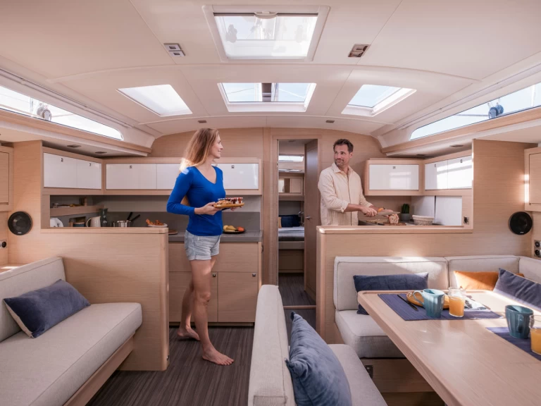 Location à Paraty - Dufour Dufour 470 sur SamBoat