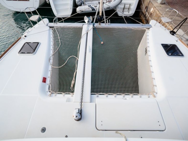 Location bateau Lagoon Lagoon 400 S2 à Punta Ala sur Samboat