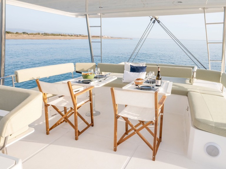 Location à Álimos - Bali Catamarans Bali 5.4 sur SamBoat