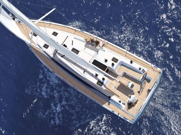 Location bateau Bavaria Bavaria C42 à Biograd na Moru sur Samboat