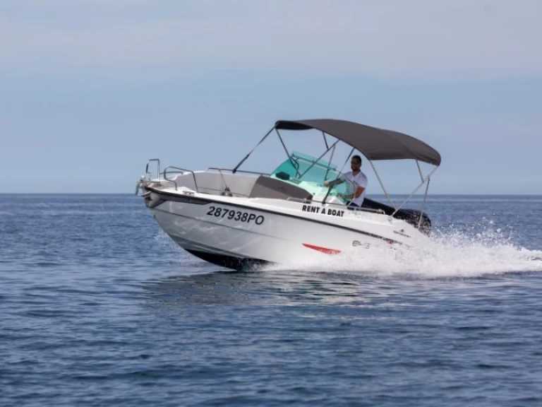Louer Bateau à moteur avec ou sans skipper Northmaster à Poreč