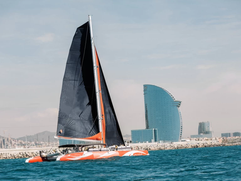 Location Catamaran Ocean Voyager avec permis