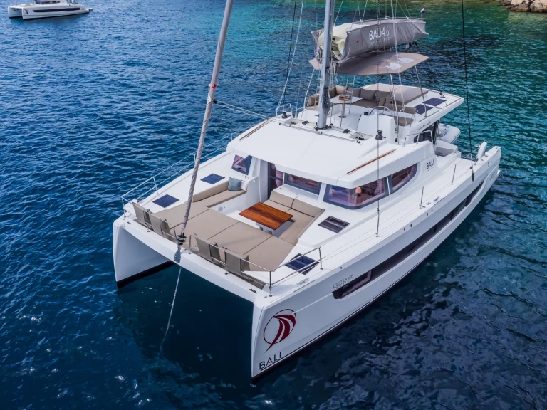 Bali Catamarans Bali 4.6 a louer à Kaštela