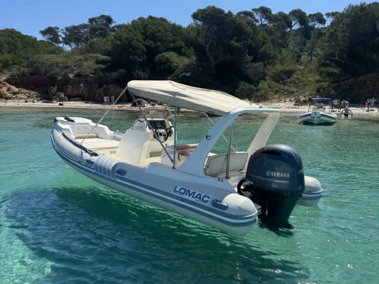 Lomac Lomac 710 IN a louer à Hyères