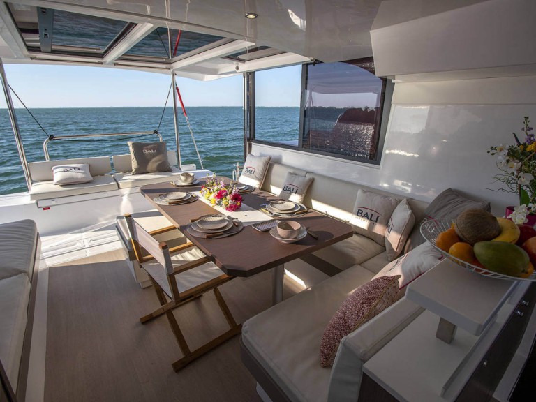 Location Catamaran Bali Catamarans avec permis