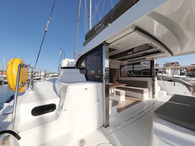 Location Catamaran Bali Catamarans avec permis
