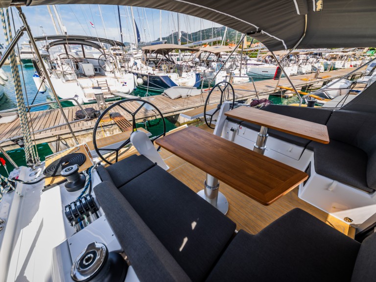 Location Voilier Hanse avec permis