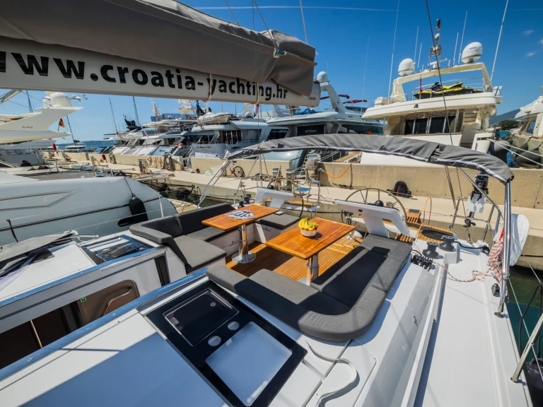 Location Voilier à Kaštela - Hanse Hanse 460