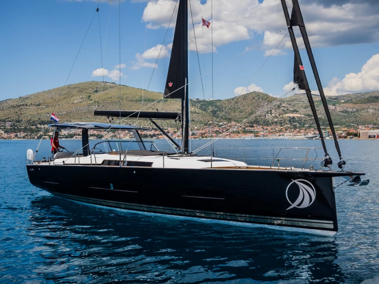 Location Voilier Hanse avec permis