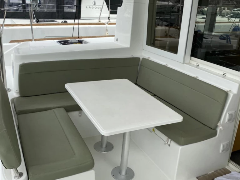 Location Catamaran à Fethiye - Lagoon Lagoon 39