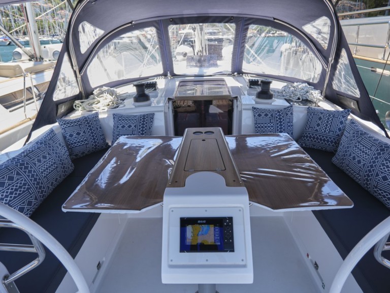 Location bateau Bavaria Bavaria C42 à Fethiye sur Samboat