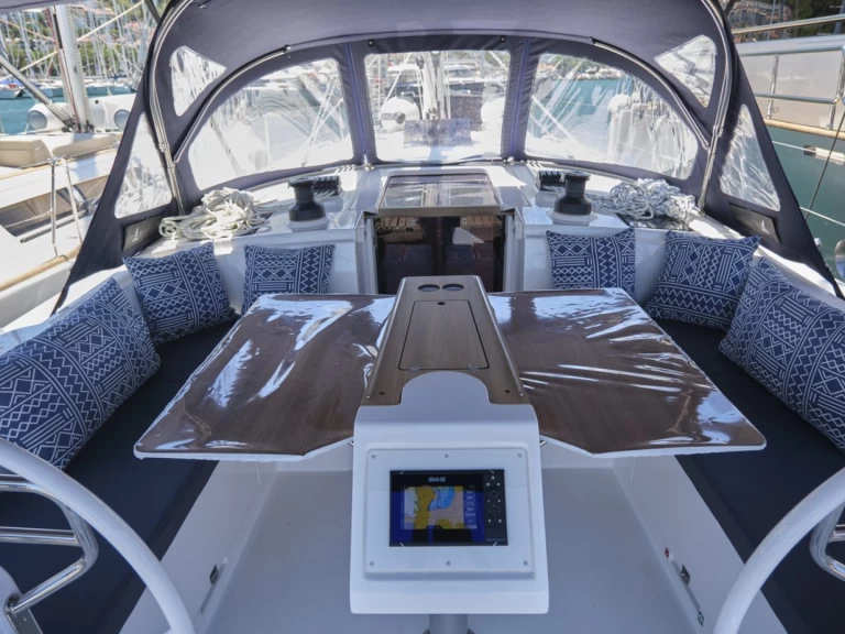 Location bateau Bavaria Bavaria C42 à Fethiye sur Samboat