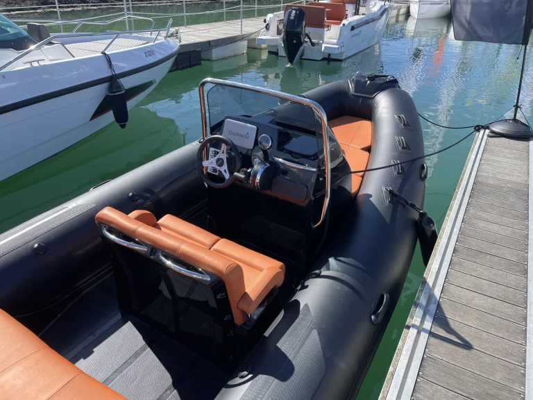 Location à Saint-Martin-de-Ré - Brig Eagle 6 sur SamBoat