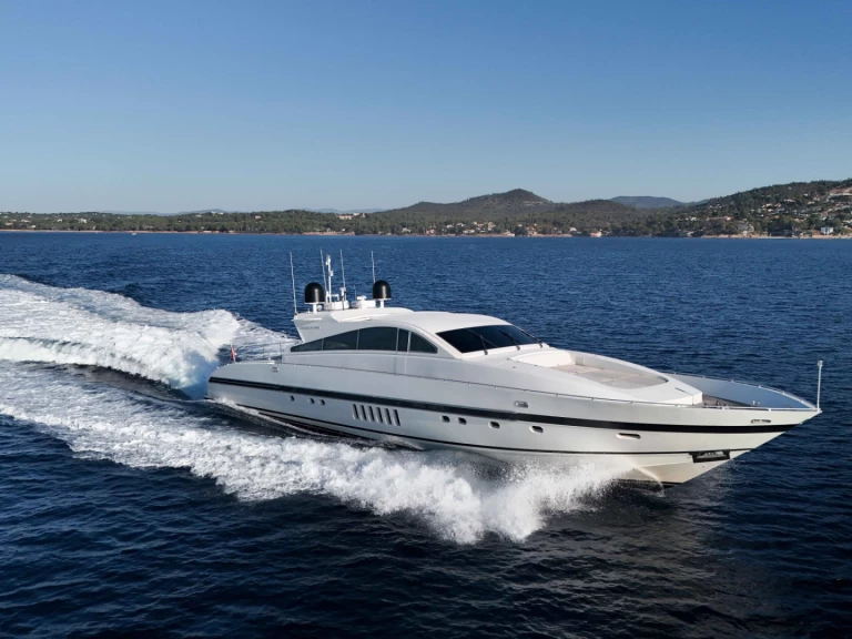 Location bateau Leopard Léopard 27 à Saint-Raphaël sur Samboat