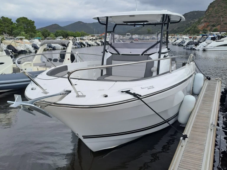 Location bateau Saint-Florent pas cher 9.0