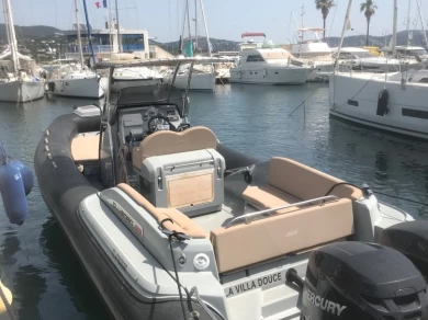RIB to hire Cavalaire-sur-Mer at the best price